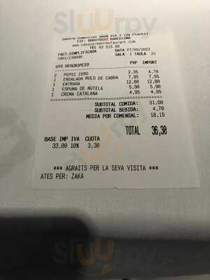 Casa Carmen Gran Via 2