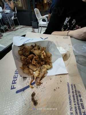 Freidurías Lute Y Jesús