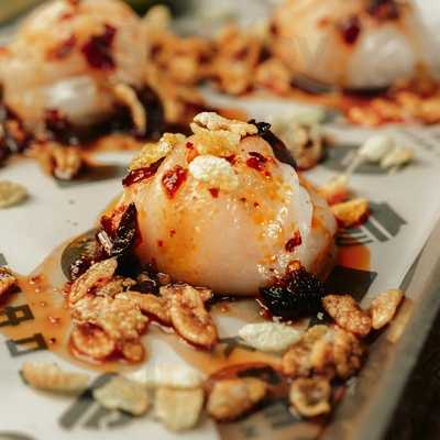 Kamado Asian Food León