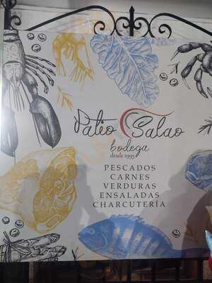 Patio Salao