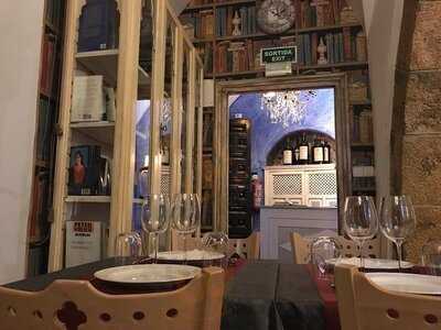 Davallada 9 Restaurante