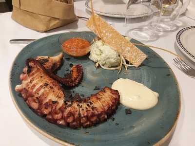 Francisco Fontanilla Restaurante