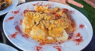 Restaurante Pizzería La Dorada