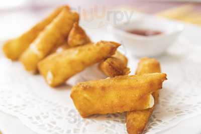 Restaurante Pizzería La Dorada