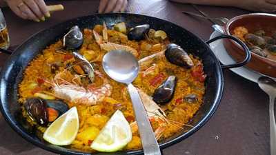 Restaurante Pizzería La Dorada