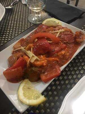 Bombay Tandoori Restaurante Hindú