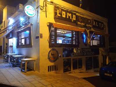 Lomo Alto