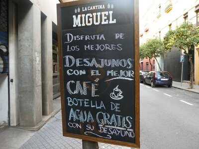 La Cantina Miguel