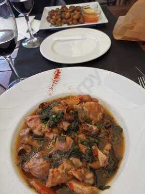 Restaurant Crepería Flash