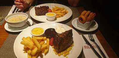 Big Horn Steak House