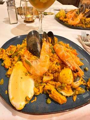 Restaurante La Flamenca