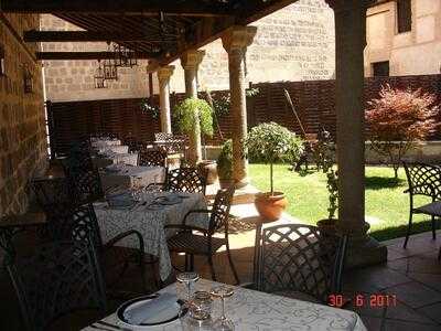 Las Cancelas Restaurant