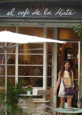 El Cafe De La Mirta