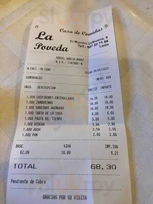 La Poveda