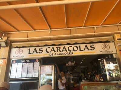 Las Caracolas De Amadores