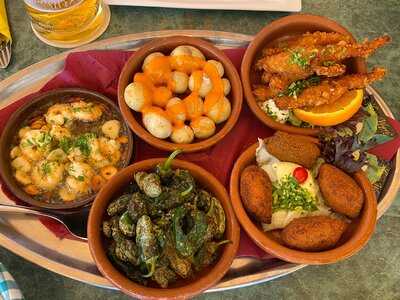 Las Caracolas De Amadores