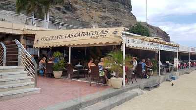 Las Caracolas De Amadores