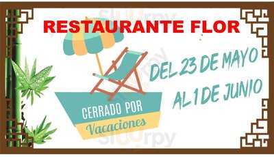 Restaurante Flor