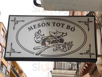 Meson Tot Bo
