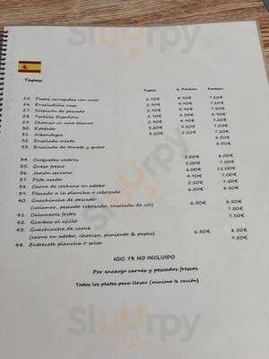 El Guachinche De Luis