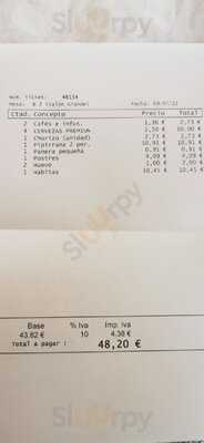 Restaurante Alambique