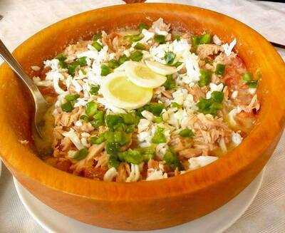 Restaurante Alambique