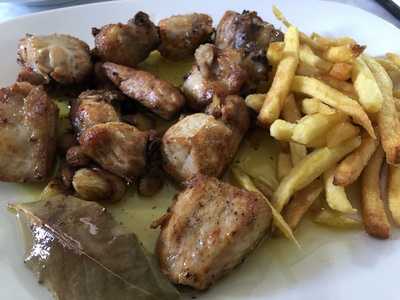 Restaurante Alambique