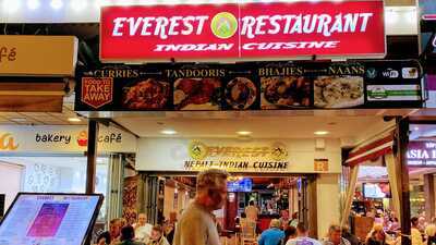 Everest Indian Restaurant