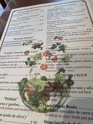 Restaurante Domus Pompei