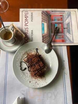 Restaurante Domus Pompei