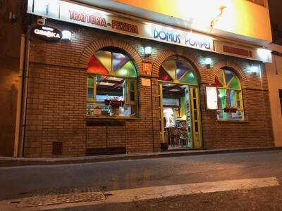 Restaurante Domus Pompei