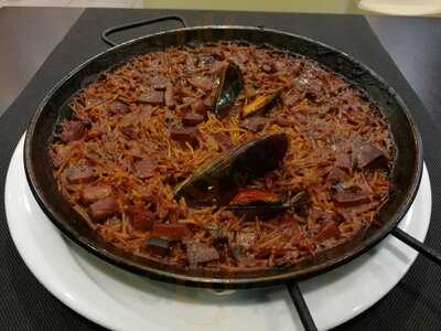 Guga's Indoor Restaurant