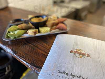 Restaurante Etiopico Afrika