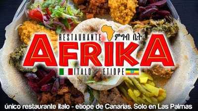 Restaurante Etiopico Afrika