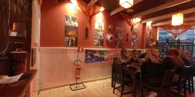 Restaurante Etiopico Afrika