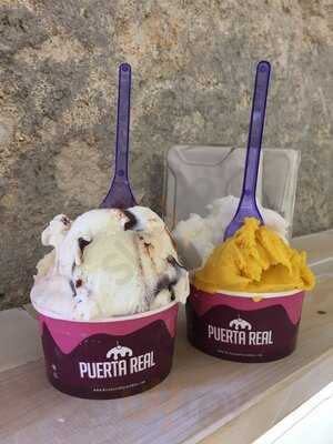 Heladeria Puerta Real