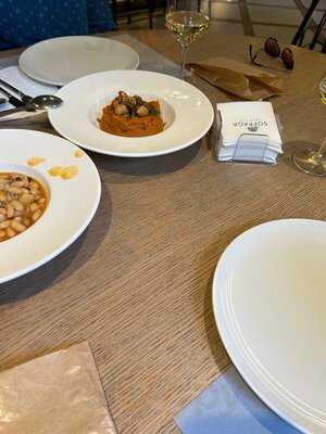 Restaurante Sofraga Palacio