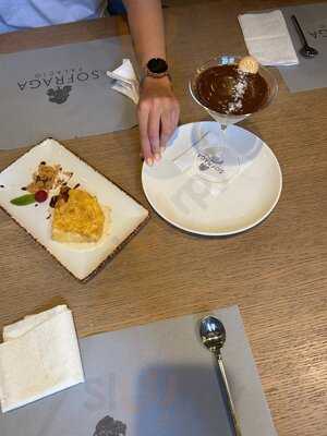 Restaurante Sofraga Palacio