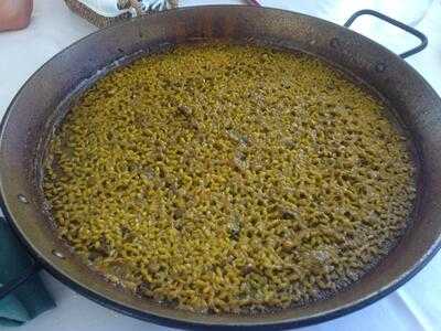 Restaurante Sa Nansa