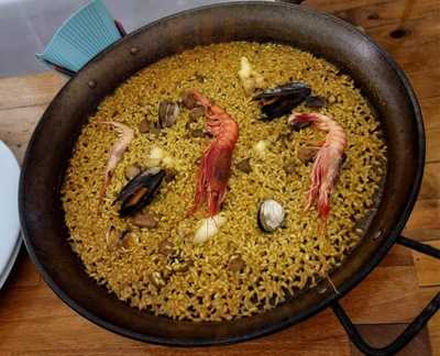 Restaurante Sa Nansa