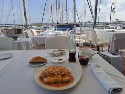 Restaurant Club Nàutic Casa Montero