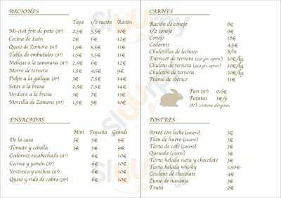 El Rincon Del Tio Jeronimo