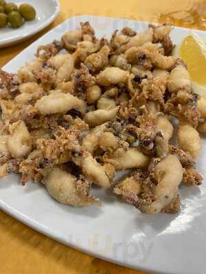 Restaurante El Ancla