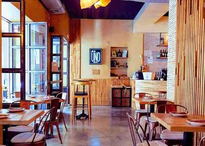 Restaurante Gran Vía Uno