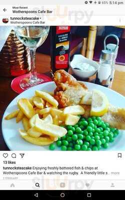 Wotherspoons Cafe Bar