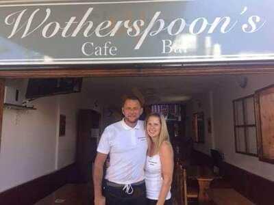 Wotherspoons Cafe Bar