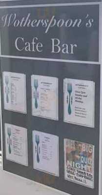 Wotherspoons Cafe Bar