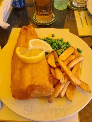 Wotherspoons Cafe Bar