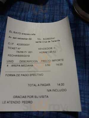 El Rayo - Maxi Arepas - - Photo 8