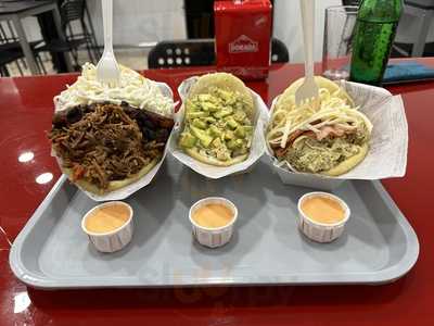 El Rayo - Maxi Arepas -